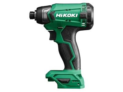 Hikoki WH18DAW4Z | Accu slagschroevendraaier | 18 V | 140 Nm | 1/4"| Exclusief accu&apos;s en lader WH18DAW4Z
