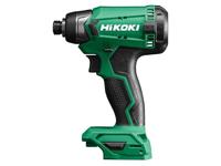 Hikoki WH18DAW4Z | Accu slagschroevendraaier | 18 V | 140 Nm | 1/4"| Exclusief accu&apos;s en lader WH18DAW4Z - thumbnail