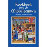 Kookboek van de Middeleeuwen (Hardback) - thumbnail