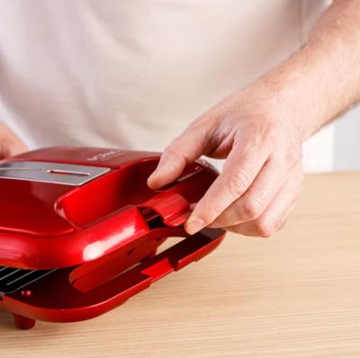 Tosti apparaat Solac SD5058