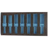 HAZET 2-componenten zachschuiminleg 163-259L · L x B: 342 mm x 172 mm - thumbnail