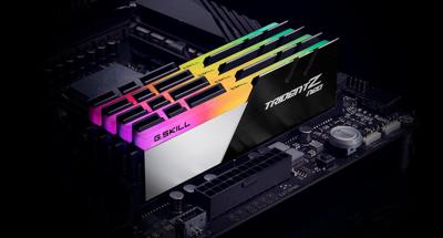 G.Skill DDR4 Trident Z Neo 4x16GB 3200Mhz [F4-3200C16Q-64GTZN]