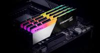 G.Skill DDR4 Trident Z Neo 4x16GB 3600Mhz [F4-3600C16Q-64GTZNC] - thumbnail