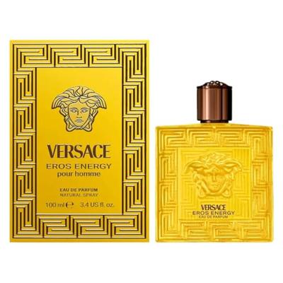 Versace Eros Energy Eau de Parfum Spray 100 ml Heren Versace Eros Energy Eau de Parfum Spray 100 ml Heren