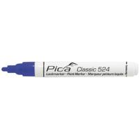 Pica 524/41 Lakmarker rond blauw VE=10 - PI52441 - thumbnail