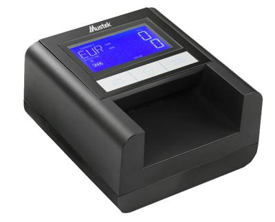 Valsebiljettendetector Mustek D9 Zwart