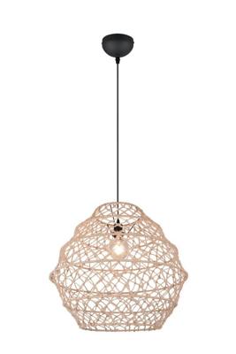 Trio Rotan hanglampHive Ø 60cm - R31681036