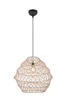 Trio Rotan hanglampHive Ø 60cm - R31681036 - thumbnail