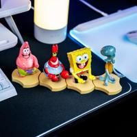 SpongeBob Holdems Mini Holder SpongeBob 10 cm - thumbnail