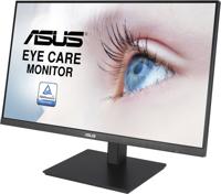 ASUS VA27DQSB Eye Care Monitor 68,58 cm (27 inch) (Full HD, IPS, 75Hz Adaptive-Snyc, HDMI, DisplayPort, VGA, luidspreker, 5ms reactietijd) zwart - thumbnail