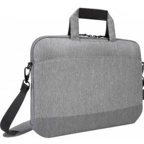 BakkerElkhuizen CityLite Slipcase 15,6 notebooktas 39,6 cm (15.6 ) Aktetas Grijs