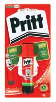 Quantore Lijmstift pritt 11gr op blister - thumbnail