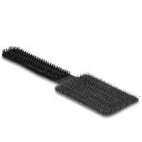 Mini klittenband kabelhouder zelfklevend - thumbnail