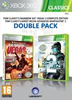 Rainbow Six Vegas 2 + Ghost Recon Advanced Warfighter 2 (Classics) - thumbnail