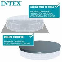 Intex Prism frame clearview 488 x 122 cm - thumbnail