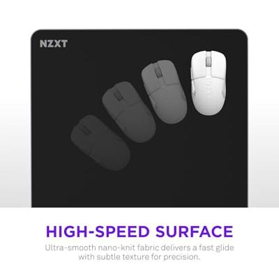 NZXT Zone Elite Mousepad L - 400x400mm - Black