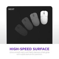 NZXT Zone Elite Mousepad L - 400x400mm - Black - thumbnail