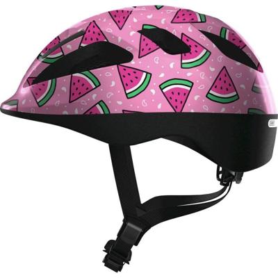Abus helm smooty 2.0 pink watermelon m 50-55 cm Abus helm smooty 2.0 pink watermelon m 50-55 cm