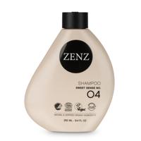 ZENZ - Organic Sweet Sense No. 4 Shampoo - 250 ml - thumbnail