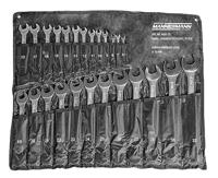 Brüder Mannesmann 25-delige steeksleutelset - thumbnail