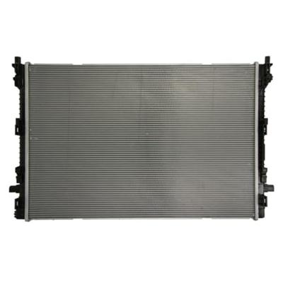 NISSENS Motorradiator 606705 voor Atlas (CA1)