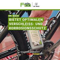 Dr. Wack smeermiddel "f100 bio trocken schmierstoff" lubricant dr.wack f100 bio 100ml - thumbnail