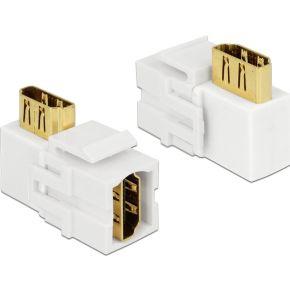 DeLOCK HDMI - HDMI, 90° - [86359]