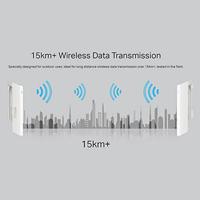 TP-LINK CPE510 CPE510 PoE WiFi-outdoor-accesspoint 300 MBit/s 5 GHz - thumbnail