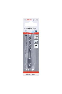 Bosch Accessories 2608577523 PointTeQ Spiraalboor 1 stuks