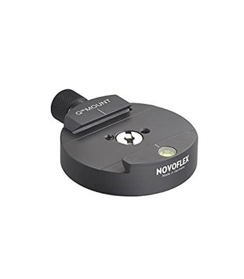 Novoflex Ministatief Werkhoogte: 16 - 134.5 cm Zwart, Grijs