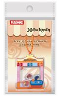 Jujutsu Kaisen Acrylic Keychain Claw Machine - thumbnail