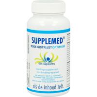 Rode Gistrijst Optimum - thumbnail