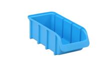 Hünersdorff 682300 Zichtbak 2L (b x h x d) 102 x 74 x 216 mm Blauw 1 stuk(s) - thumbnail