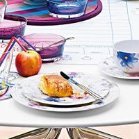 Villeroy & Boch Mariefleur Gris Basic Gourmetbord 30 cm - thumbnail