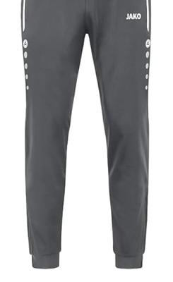 JAKO M9122 Trainingspak Polyester Performance - Zachtgrijs/Steengrijs - L