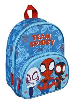 Undercover Rugzak met voorvak spidey Undercover Rugzak met voorvak spidey