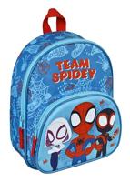 Undercover Rugzak met voorvak spidey - thumbnail