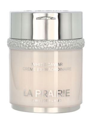 La Prairie White Creme Extraordinaire 60 ml Vochtinbrengende crème