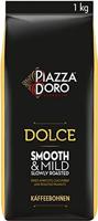 Piazza d'oro Dolce koffiebonen, pak van 1 kg - thumbnail