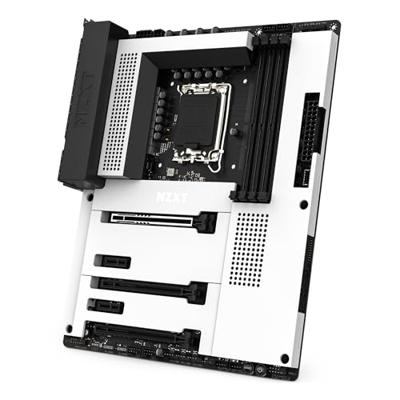 Moederbord Intel NZXT N7 Z790 - Matte White