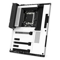 Moederbord Intel NZXT N7 Z790 - Matte White - thumbnail