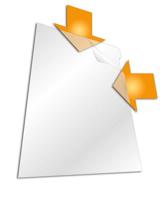 Durable Zichttassen STANDARD rPP DIN A4 Kringloop kunststof, Kunststof 0.10 mm Transparant 247819 100 stuk(s) - thumbnail