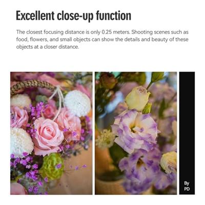 TTArtisan APS-C 25mm F/2 Z-mount Black - thumbnail