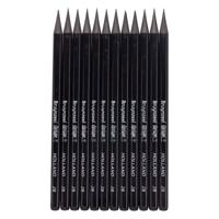 Bruynzeel design grafietstift 2b - thumbnail