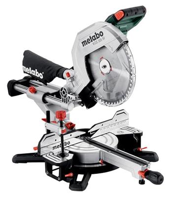 Metabo 613305000 Kapzaag 1600 W 305 mm 30 mm