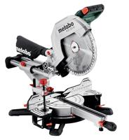 Metabo Afkortzaag KGS 305 M met trekfunctie | nieuwste model - 613305000 - thumbnail