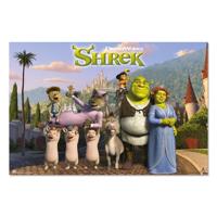 Poster Dreamworks Shrek 91,5x61cm - thumbnail