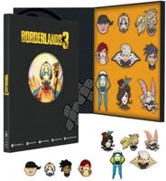 Borderlands 3 - Collector's Pin Badge Set - thumbnail