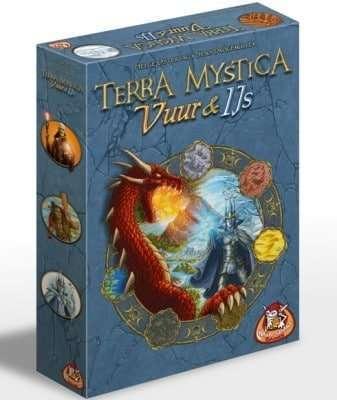 Terra Mystica: Vuur en IJs Terra Mystica: Vuur en IJs
