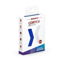 Ultimate Guard Cortex Sleeves Japanese Size (60) - Blue - thumbnail